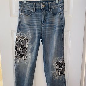 Brand New Never Worn White House Black Market Jeans